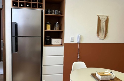 Boa Viagem Apartment | Boho Style apartment in Brazil/Recife, 100 meters from the Boa Viagem Beach.