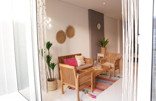 Muscat Apartment | Boho style Flat