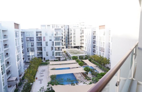 Muscat Apartment | Boho style Flat