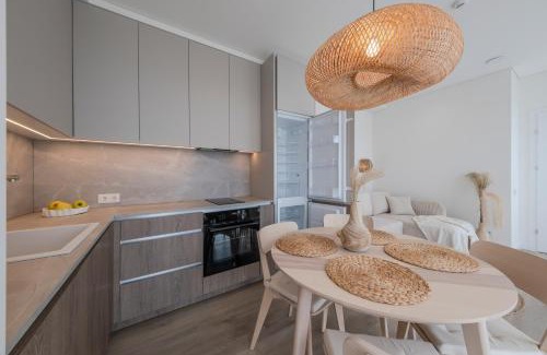 Kaunas Apartment | Boho Sunset by Botanical Park