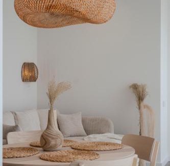 Kaunas Apartment | Boho Sunset by Botanical Park
