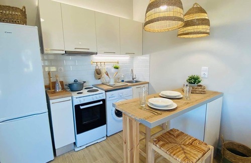 Messini House | Boho Vibes BeachFront Detached House