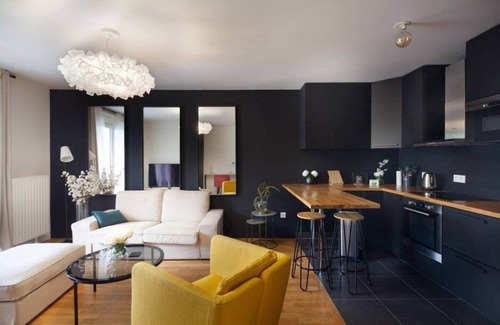 Bois-Colombes Apartment | Bois-Colombes (92) St Lazare - 3 pièces Terrasse