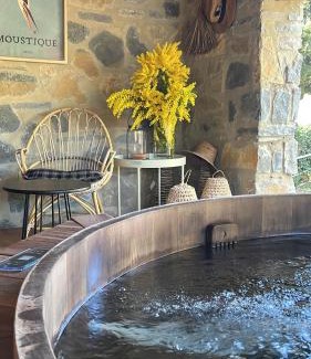 Bouillargues House | BoisBolchet Ecolodge-SPA