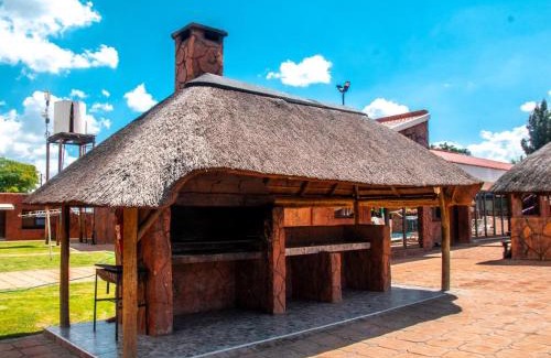 Delmas Cabin | Bokamoso Lodge and Conference Centre