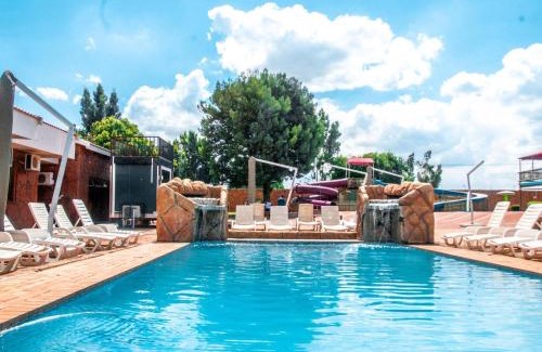 Delmas Cabin | Bokamoso Lodge and Conference Centre