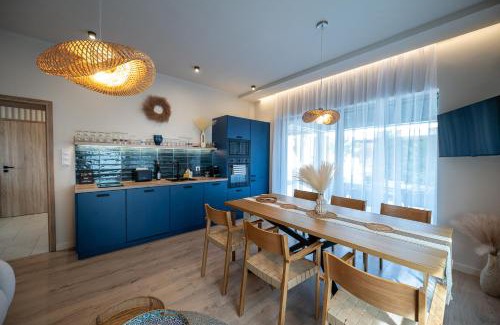 Szarvas Apartment | BoKe Prémium Apartmanok