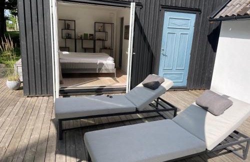 Degeberga House | Bokis - Modern Forest Cottage