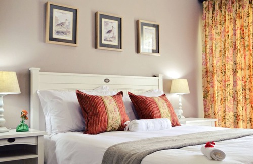 Emalahleni House | Bokmakierie Guest House