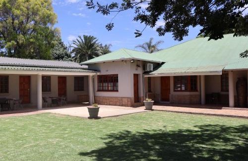 Ekurhuleni Hotel | Boksburg Guest House