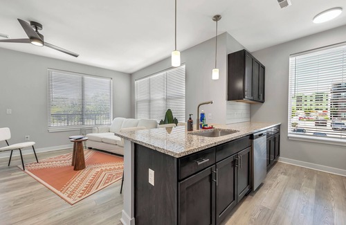 St. Peters Apartment | Bold 2245 I Corporate 2 Bedroom Suite