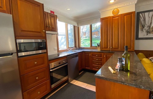 Thredbo Ski Chalet | Bollygums - Nestled in wooded area of Thredbo