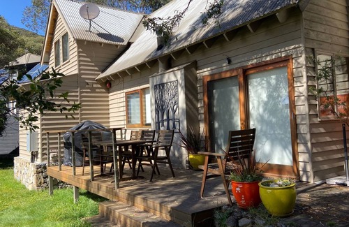Thredbo Ski Chalet | Bollygums - Nestled in wooded area of Thredbo
