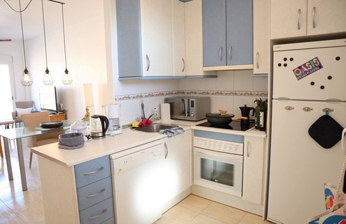 Bolnuevo Apartment | Bolnuevo 2 bed penthouse