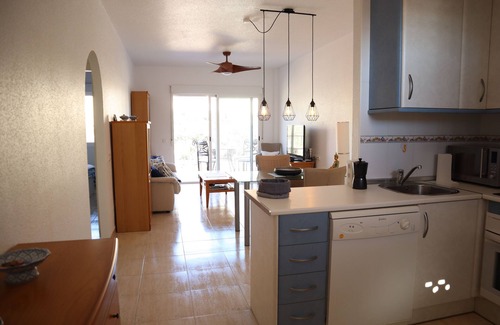 Bolnuevo Apartment | Bolnuevo 2 bed penthouse
