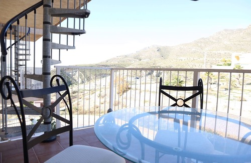 Bolnuevo Apartment | Bolnuevo 2 bed penthouse