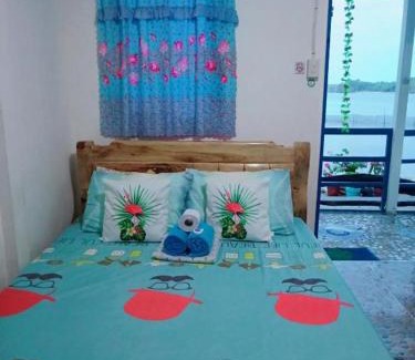 Alaminos Resort | Bolo Beach Santorini nearby to Hundred Island