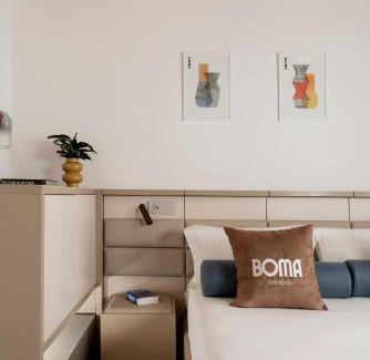 Civitanova Marche Hotel | BOMA Prime Rooms