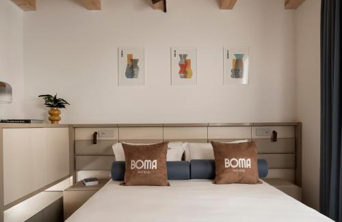 Civitanova Marche Hotel | BOMA Prime Rooms