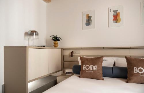 Civitanova Marche Hotel | BOMA Prime Rooms