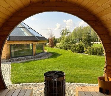 gmina Mochowo House | Bombelkowy Zakątek