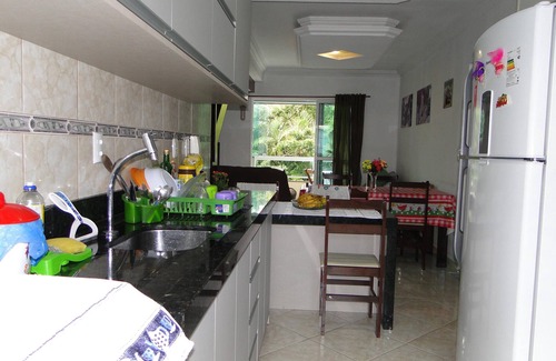 Canto Grande Apartment | Bombinhas Tropical Paradise