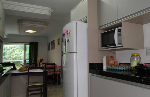 Canto Grande Apartment | Bombinhas Tropical Paradise
