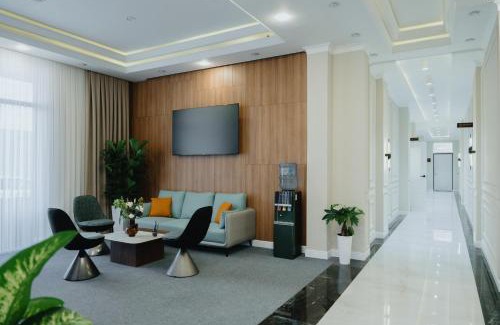 Bishkek Hotel | Bon Hotel Bishkek