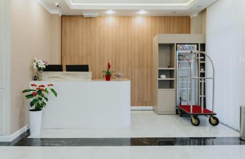 Bishkek Hotel | Bon Hotel Bishkek