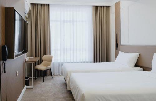 Bishkek Hotel | Bon Hotel Bishkek