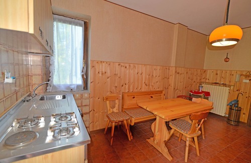 Montoso Apartment | Bon Joun Wood House