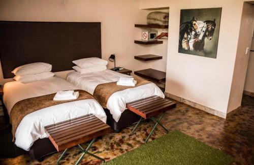 Wolmaransstad Cabin | Bona Bona Game Lodge