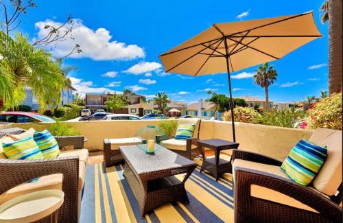 Beach Barber Tract House | Bonair Beauty