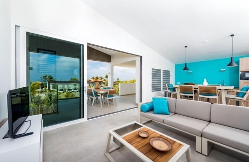Belnem Villa | Bonaire Island Luxury Villa