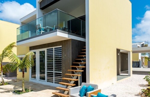Belnem Villa | Bonaire Island Villa w pool