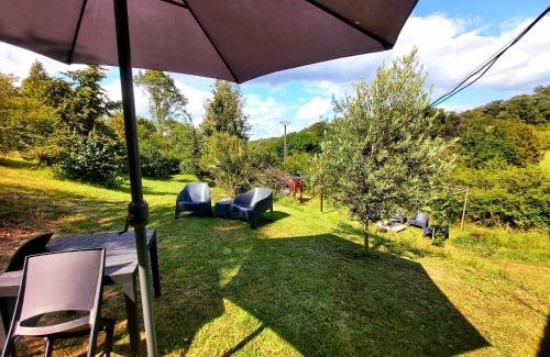 Saint-Julien-de-Lampon Bed & Breakfast | BonBon Chambre d'hôtes