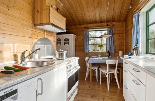 Hvalpsund House | "Bonde" - 800m to the inlet by Interhome