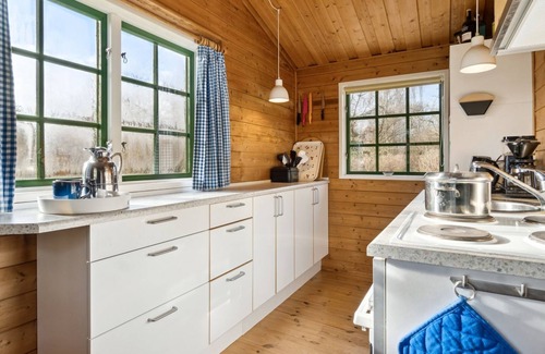 Hvalpsund House | "Bonde" - 800m to the inlet by Interhome