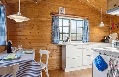 Hvalpsund House | "Bonde" - 800m to the inlet by Interhome