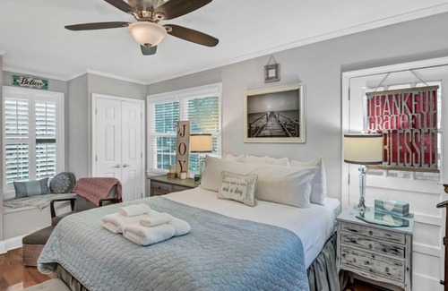 Rosewood House | Bonham Burrow Near Ft Jackson