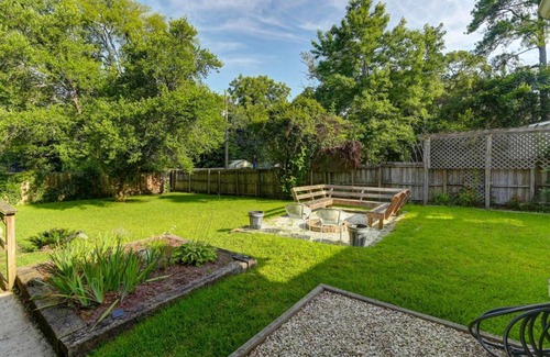 Rosewood House | Bonham Burrow Near Ft Jackson