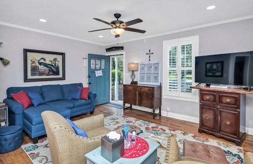 Rosewood House | Bonham Burrow Near Ft Jackson