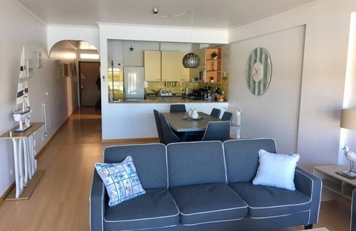Praia de Santa Cruz Apartment | Bonito Apartamento e Moderno em Santa Cruz Silveira Torres Vedras
