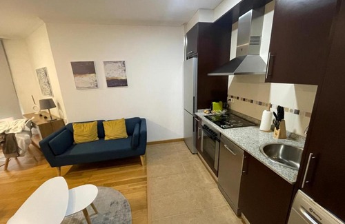 Vigo Apartment | Bonito estudio en el centro de Vigo