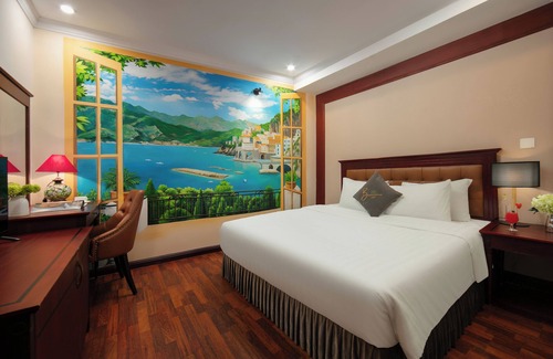 Hang Buom Hotel | Bonjour D'An Nam Hotel
