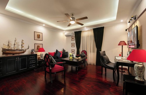 Hang Buom Hotel | Bonjour D'An Nam Hotel