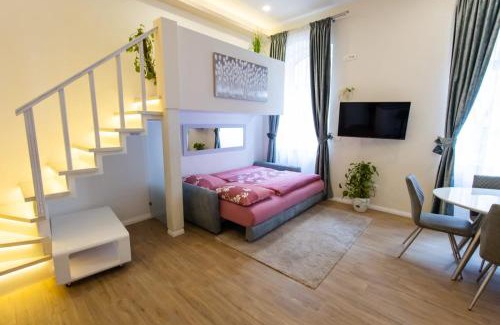 Zagreb Apartment | Bonne Chance Apartment, Zagreb center, top location