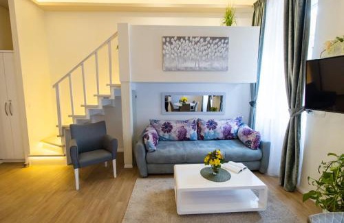 Zagreb Apartment | Bonne Chance Apartment, Zagreb center, top location