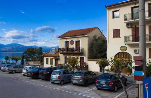 Nafplio House | Bonne Nuit Pension