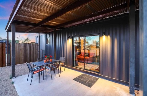 Wickenburg House | Bonnie Doon